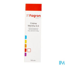 Afbeelding in Gallery-weergave laden, Fdc Mentha 0,5 Creme 100ml