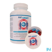 Afbeelding in Gallery-weergave laden, Fat Target Caps 180