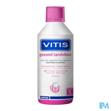 Afbeelding in Gallery-weergave laden, Vitis Gezond Tandvlees Mondspoelmiddel met 0,05% Cetylpyridinium Chloride (CPC) 31414