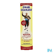 Afbeelding in Gallery-weergave laden, Email Diamant Tandpasta Formule Rouge 75ml
