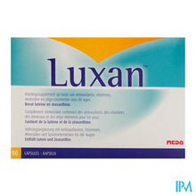 Load image into Gallery viewer, Luxan Vit Caps 90