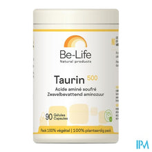 Afbeelding in Gallery-weergave laden, Taurin 500 Be Life Gel 90