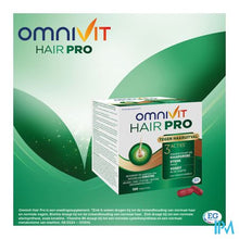 Afbeelding in Gallery-weergave laden, Omnivit Hair Pro Nutri Repair Comp 180