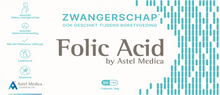 Afbeelding in Gallery-weergave laden, Folic Acid Caps 96