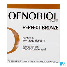 Charger l'image dans la galerie, Oenobiol Perfect Bronze Caps 30