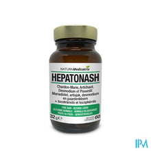 Load image into Gallery viewer, Hepatonash Caps 60