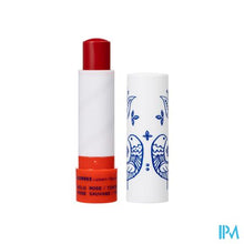 Afbeelding in Gallery-weergave laden, Korres Km Wild Rose Lippenbalsem Getint 4,5g