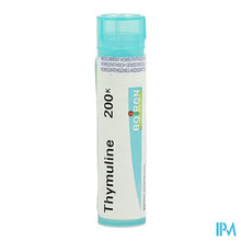 Afbeelding in Gallery-weergave laden, Thymuline 200k Gr 4g Boiron