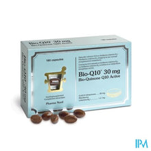 Afbeelding in Gallery-weergave laden, Bio-q10 30mg 180 caps