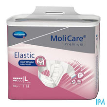 Charger l'image dans la galerie, Molicare Pr Elastic 7 Drops l 30 P/s