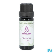 Charger l'image dans la galerie, Sjankara Curcuma Ess. Olie 11ml