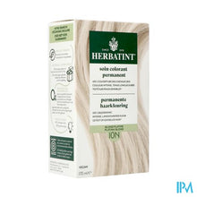 Afbeelding in Gallery-weergave laden, Herbatint 10n Platinablond 170ml