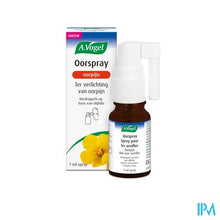 Load image into Gallery viewer, A.vogel Oorpijn Spray 7ml