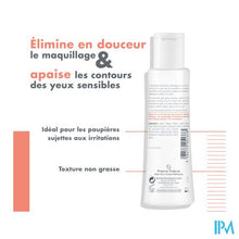 Afbeelding in Gallery-weergave laden, Avene Essentiels Zachte Oogreiniging 125ml