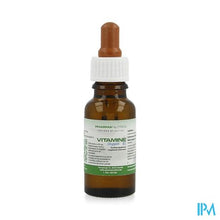 Afbeelding in Gallery-weergave laden, Vit E Druppels 20ml Pharmanutrics