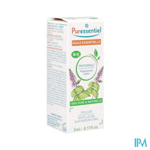 Afbeelding in Gallery-weergave laden, Puressentiel Eo Patchoeli Bio 5ml