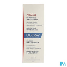 Charger l'image dans la galerie, Ducray Argeal Sh Talgabsorberende Verzorg. 200ml