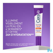 Charger l'image dans la galerie, Cerave Skin Renewing Vitamine C Serum 30ml