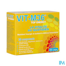 Afbeelding in Gallery-weergave laden, Superphar Vit-m36 Caps 30