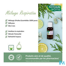 Afbeelding in Gallery-weergave laden, Phytosun Complex Ademhaling 30ml
