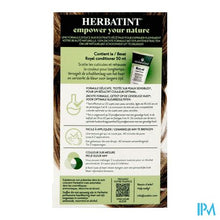 Afbeelding in Gallery-weergave laden, Herbatint 6n Donker Blond 170ml