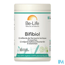 Charger l'image dans la galerie, Bifibiol Be Life Nf Gel 30