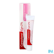 Afbeelding in Gallery-weergave laden, Canestene Gyn Clotrimazole 2% Cr 20g + 3 Applic.