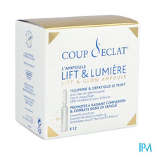 Afbeelding in Gallery-weergave laden, Coup D'eclat Lifting Amp 12x1ml