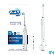 Afbeelding in Gallery-weergave laden, Oral-b Gum Care Pro 1 Electrische Tandenborstel
