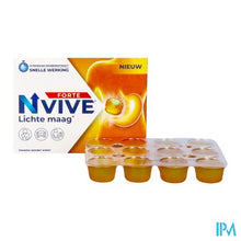 Afbeelding in Gallery-weergave laden, Nvive Lichte Maag Forte Liquishells 24