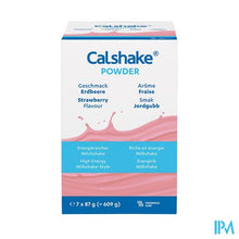Afbeelding in Gallery-weergave laden, Calshake 87g Fraise/aardbei