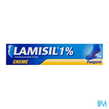 Charger l'image dans la galerie, Lamisil Creme 1% Tube Aluminium 15g