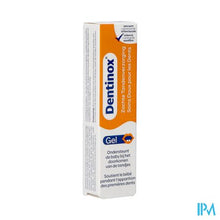 Afbeelding in Gallery-weergave laden, Dentinox Gel Zachte Tandenverzorging 10g