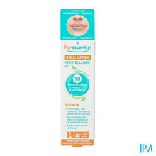 Load image into Gallery viewer, Puressentiel Sos Lippen Gel 10 Ess.olie 5ml