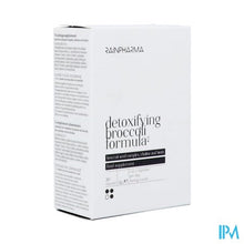 Afbeelding in Gallery-weergave laden, Rainpharma Detoxifying Broccoli Formula Caps 30