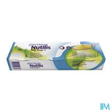 Afbeelding in Gallery-weergave laden, Nutilis Fruit Stage 3 Appel 3x150g