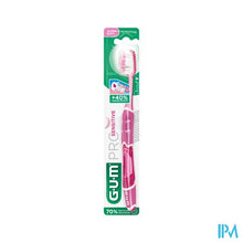 Charger l'image dans la galerie, Gum Pro Sensitive Compact Ultra Tandenborstel