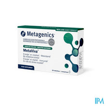 Afbeelding in Gallery-weergave laden, Metaviva Comp 30 Metagenics