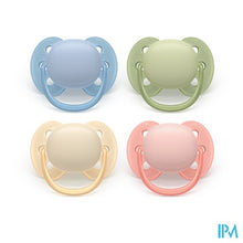 Charger l'image dans la galerie, Philips Avent Fopspeen +0m Soft Mix 2
