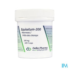 Afbeelding in Gallery-weergave laden, Equisetum 200 V-caps 120