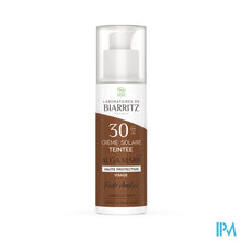 Afbeelding in Gallery-weergave laden, Alga Maris Zonnecreme Gezicht Ip30 Ambre 50ml