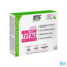 Load image into Gallery viewer, Stc Nutrition Pack Minceur Totale