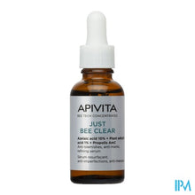 Charger l'image dans la galerie, Apivita Just Bee Clear A/blem.&a/mark&r.serum 30ml
