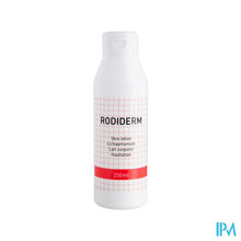 Charger l'image dans la galerie, Rodiderm Bodylotion 250ml