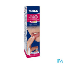 Afbeelding in Gallery-weergave laden, Urgo Gel Aften&wondjes Mond Junior 8ml