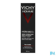 Afbeelding in Gallery-weergave laden, Vichy Homme Hydra Mag C+ 50ml
