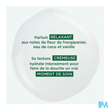 Charger l'image dans la galerie, Klorane Lichaam Douchecr Plumeria 200ml Nf