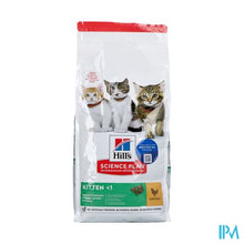 Charger l'image dans la galerie, Science Plan Feline Kitten Chicken 3kg