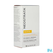 Afbeelding in Gallery-weergave laden, Neostrata 15% Vit C + Pha Serum Fl 15ml