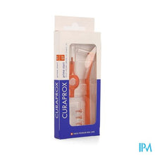 Charger l'image dans la galerie, Curaprox Cps 07 Prime Start Rood 2,5mm 5+2 Houder
